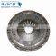 Guangzhou auto parts market 1601-00442 1601-01101 233482000519 replacement clutch pressure plate for Yutong ZK6120D1