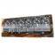 Bus engine parts 1003-02011 original Yutong Bus Cylinder head assembly