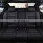 Luxury style full leather four seasons car seat cushion seat cover for universal car BX7