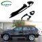 Car Door Handle Passenger Outside Rear Left Side Bright Black For BMW X5 2000-2006 Auto Car Accessories Interior#51218257737