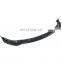 Car accessories front lip side side skirts spoiler splitter diffuser updated parts for tesla model 3 accessory
