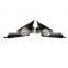 Car body parts car fog lamp case fog light case for Lexus GX400 led fog lamp case