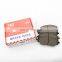 Wholesale Price Brake Pads For Chevrolet BP11299 2572203 D1702-8926 D1702 GDB7849 GDB7849AT 0986AB3140 0986AB9455 FDB4496-D