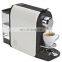 ANTRONIC popular fashion design home use electrical nespresso portable coffee maker