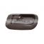 Free Shipping!For 1998-2003 TOYOTA SIENNA Brown Interior Inside Front Left Driver Door Handle