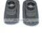 New 2 PCS Side Width Light Housing Cap Clear Lens For Audi A4 B6 B7 A6 C5 02-08