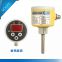 Water oil LED thermal flow switch