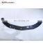 CLA carbon fiber fit for CLA-CLASS W117 sport CLA45 style carbon fiber parts replace original to carbon