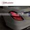 2019 high quality S class w222 S63 S65 Taillight for W222 S320 S400 S500 S600 S63 s65 LED tail lamp plug and play
