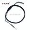 OEM Customizable factory price motorcycle parts HJ-8 clutch cable