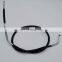 Top Quality Black Color Motor Body System HJ-8 Clutch Cable For Motorcycle For Peugeot