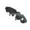 Factory price radiator Support Baffle 53872-48010 for RX270 2012-