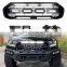 Body Kit Accessory  Auto Car Front Grille  For   FORD  Ranger  T8