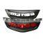 ABS Plastic Grille Car Front Grille For BT-50