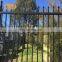 High quality direct professional supplier ISO factory low price metal sliding garden gate