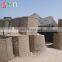 Welded Hesco Barrier Galvanized Gabion Box Flood Defensive Barrier