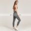 Women High Elasticity Custom Gym Wear Seamless Yoga Jogging Leggings