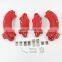 Car Accessories Aluminum  Decoration Caliper Wrap Brake Caliper Cover For Tesla Model 3