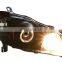 Angel Eyes & LED DRL Projector Headlights для Toyota Corolla 2003 - 2008 модифицированные фары