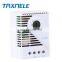 MFR012 Thermostat Hygrostat Mechanical Temperature Controller Humidity Controller Fan Heater Cooler, Mechanical Hygrostat