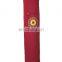 Washable 100% Cotton Canvas Embroidered Wholesale yoga mat carry bag