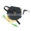Optical SC LC UPC Fiber Ring OTDR 500m/1km/2km SM MM Launch Cable Box OTDR Launch Cable