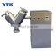 Hot Wholesale Price Multifunctional Small 2L Laboratory V Type Powder Particle Mixer For Food Dry Powder