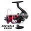 SHIMANO SIENNA FG19 Origin 1000FG/2000FG/2500FG/2500HGFG/C3000FG 3+1BB Baitcast  Fishing reel