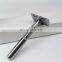 Men's Metal Safety Shaving Razor With Twin Blades