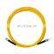 high quality fiber optic 4 core Cable  GYXTW 4 Fiber Outdoor Fiber Optic Cable