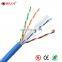 4pair indoor 23AWG High quality utp ftp cat6 lan cable ethernet cable 305m
