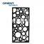 Reasonable price screens room dividers decorative folding with customized size
