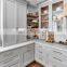 CBMMART Customized Kitchen cabinet furniture Solid Wood Kitchen Cabinets