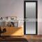 Glass soundproof  Malaysia heat Insulation  aluminum casement door