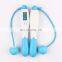 Women Fitness Equipment Indoor Outdoor Men Gym PVC Jump Rope Weighted Heavy Digital Adjustable Skipping Rope