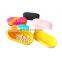 Silicone Pill Box Creative Pill Case Portable Medicine Storage Container Earplug Case Jewelry Holder for Pocket Purse