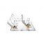New Fashion Wholesale Price Customized Transparent Multifunctional Acrylic Rack For Jewelry Factory Supply