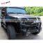Rear Bumper with hooks for Jeep Wrangler JK 07-16