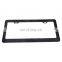 Wholesale Carbon Fiber Car Number Plate/number plate frame