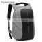 Wholesale fashion customizable nylon waterproof travel business laptop backpack