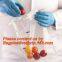Stomacher Bags - sterile lab blender bags homogenizers, Polyethylene Blender Bags with Full Filter, Filtering Bag, pac