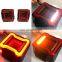 Shanghai Sanfu Car Accessories Fit For Jeep W rangler JK 07-17 J387 LED Taillight US or EU Edition With Moving Signal