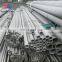 stainless steel pipe supplier ASTM A268 grade 201 409l 304 316 stainless steel tube