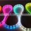 5050 SMD 30/60LED/M RGB Full Color Dream Color WS2812 LED Strip Light with IP67 Waterproof Tube