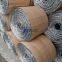 Galvanized Mild Steel Ripper Flat Wrap Razor Wire BTO-22 500mm Height