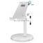 Tablet desktop stand ABS aluminum silicon metal phone holder desk