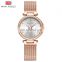 MINI FOCUS 0194L Women Watch Waterproof  Brand Luxury Fashion Casual Ladies Quartz Wristwatch