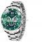 LIGE 8924 Quartz  Watch For Men Sport Diver luxury men watch waterproof  Date Clocks watches men