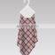 Wholesale Fashion Yarn Dyed Seersucker Check  Design