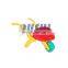 DONGGUAN PUSHI industry Professional manufacturing mold and production of  mold plastic toy mold baby toy mold service maker